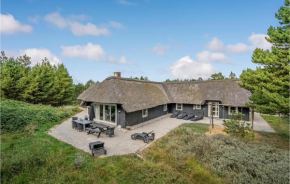 Stunning Home In Blåvand With Sauna